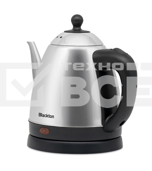 Чайник электрический Blackton Bt KT1801S Black-Steel
