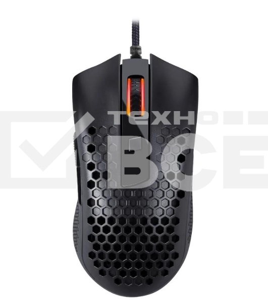 Мышь проводная REDRAGON USB OPTICAL STORM BASIC REDRAGON 71122