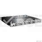 Управляемый коммутатор 2 уровня D-Link DGS-1210-52MP/ME/B2A PROJ с 48 портами 10/100/1000Base-T с поддержкой PoE и 4 портами 1000Base-X SFP, фото2