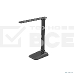 Светильник настольный UF-732 С02 LED 7Вт 3 ур. ярк. черный Ultraflash 14182, фото3