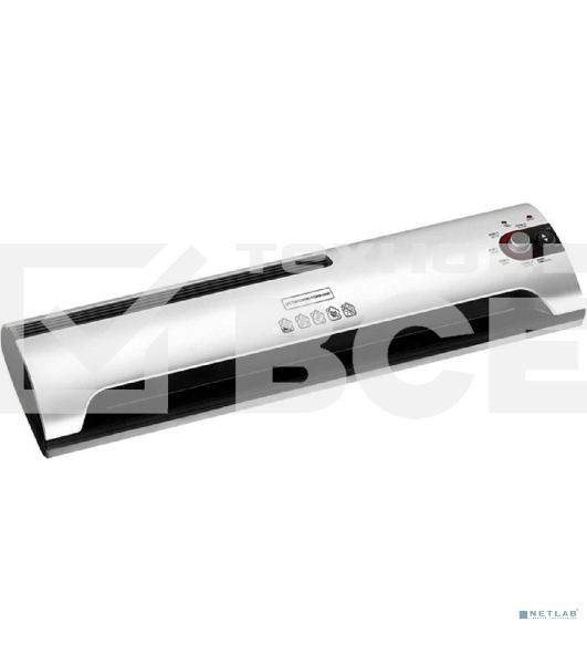 Ламинатор Office Kit L3223 A3 (75-150мкм) 35см/мин (4вал.) хол.лам. лам.фото реверс
