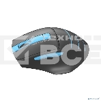 Мышь беспроводная A4Tech Fstyler FG30S серый/синий, 2000 dpi, радиоканал, USB, кнопки - 5, фото6