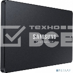 Накопитель SSD Samsung PM897, 960Gb, SATA III, 2.5', R/W 560/530, фото 1