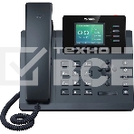 Настольный IP-телефон YEALINK SIP-T34W, 4 аккаунта, Wi-Fi, USB, 2.4