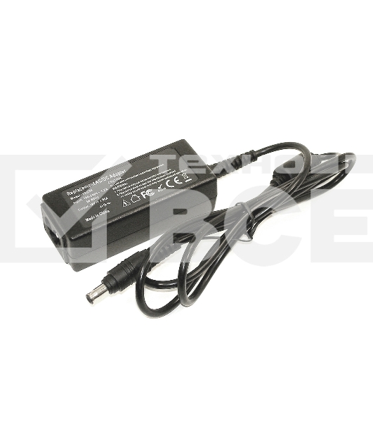 Блок питания для монитора и телевизора LCD 19V 1.58A 30W (5.5*3.0+Pin) ADS-40NP-19-1 OEM