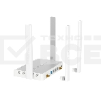 Интернет-центр Keenetic KN-4910 с модемом 4G, Mesh Wi-Fi 5 AC1200 и 4-портовым Smart-коммутатором, фото3