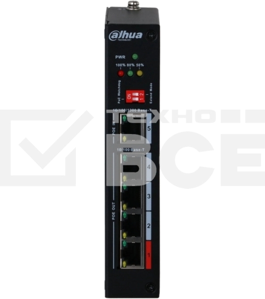 Удлинитель Dahua DH-PFT1500