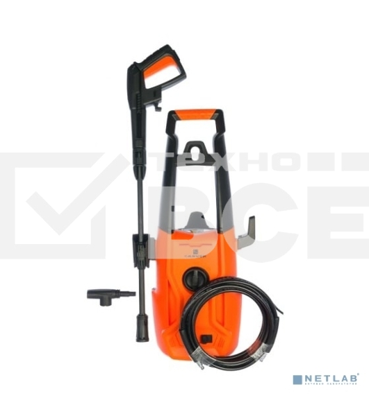 Мойка высокого давления CARVER CW-1400С 01.023.00002