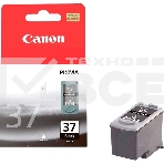 Картридж струйный Canon BJ CRG PG-37 EMB черный (220 стр.) для Canon PIXMA iP2500; MP140; MP190; MP210; MP220; MX300; MX310, фото4