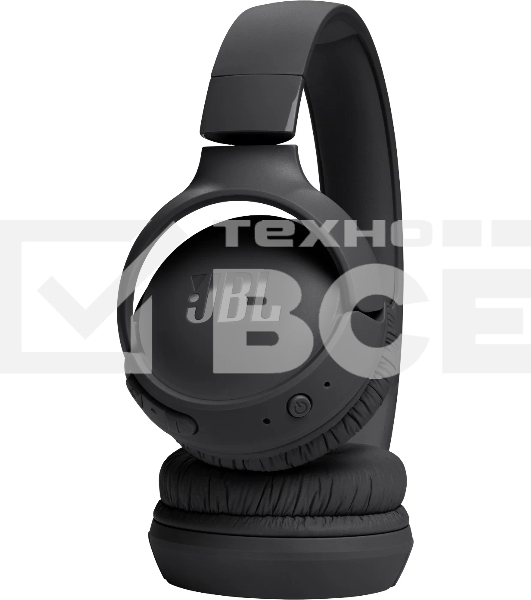 Гарнитура JBL черный TUNE 520BT  Bluetooth