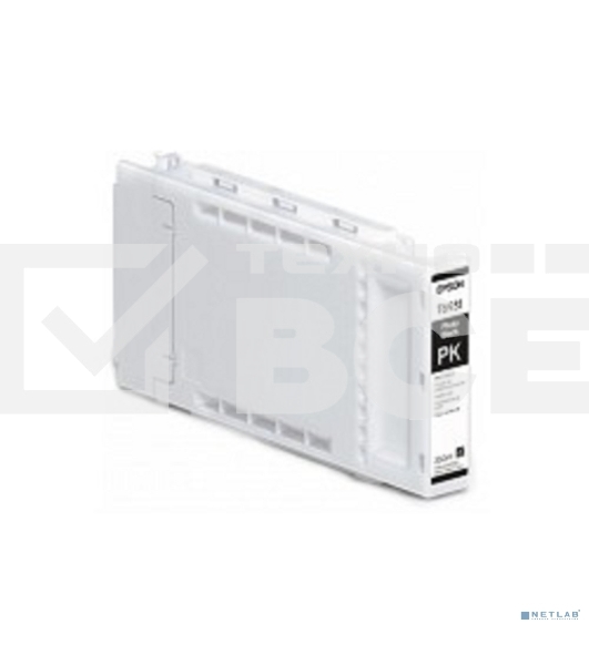 Струйный картридж EPSON C13T693100 для SC-T3000/T5000/T7000 UltraChrome XD Photo Black T693100 350 м