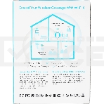 Повторитель беспроводного сигнала Cudy RE1800 AX1800 10/100/1000BASE-TX/Wi-Fi белый, фото26