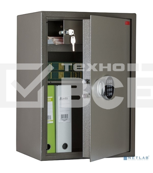 Сейф AIKO TM-63T EL (Внешние размеры 630x440x355 мм, вес:29 кг) [S10399450941]