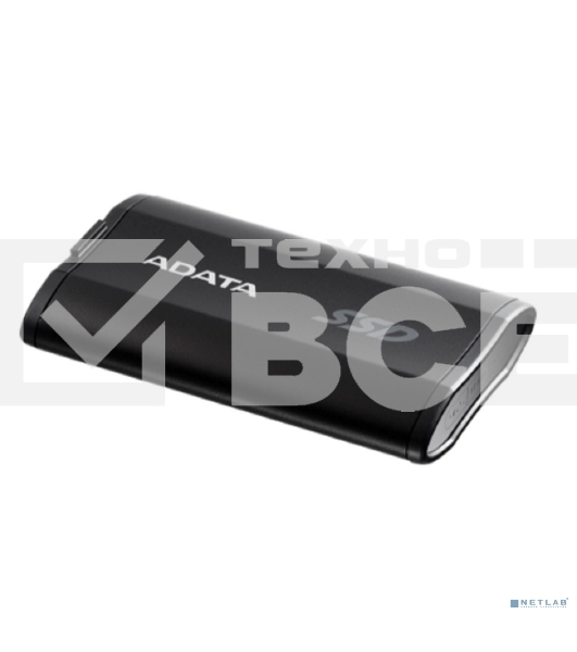 Внешний накопитель SSD Adata 500GB USB3.2 EXT SD810-500G-CBK
