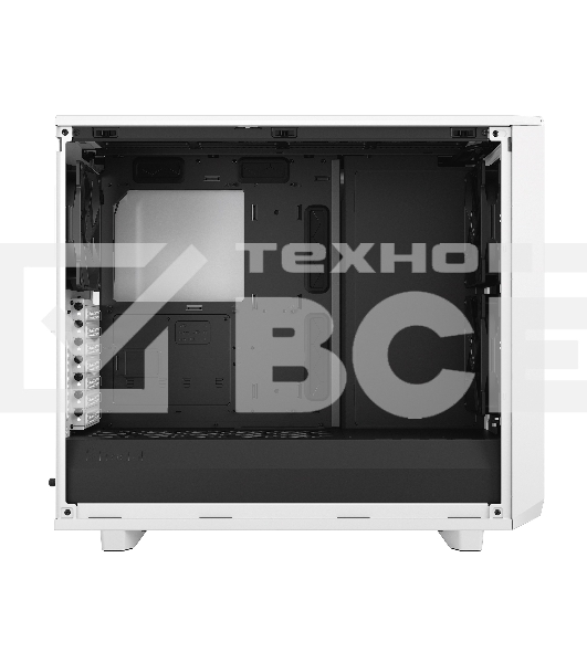 Компьютерный корпус Fractal Design MESHIFY 2 WHITE - TG / FD-C-MES2A-05