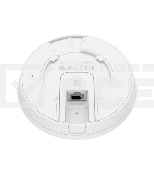 IP-камера Ubiquiti UVC-G5-Dome - UniFi Video Camera G5 Dome