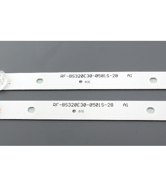 Светодиодная подсветка TV 32' RF-BS320E30-0501S-28 (комплект 2шт)