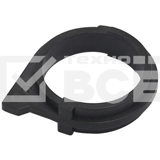 Бушинг тефлонового вала, левый для BROTHER HL-L2300D, DCP-L2500D/L2520DW/L2540DN, MFC-L2700DN (CET), CET361089