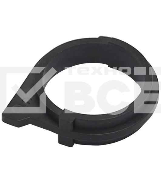 Бушинг тефлонового вала, левый для BROTHER HL-L2300D, DCP-L2500D/L2520DW/L2540DN, MFC-L2700DN (CET), CET361089