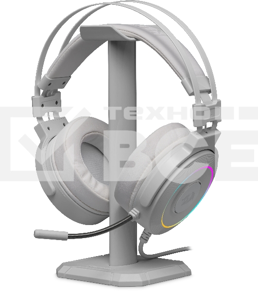 Гарнитура Defender LAMIA 2 RGB USB WHITE REDRAGON