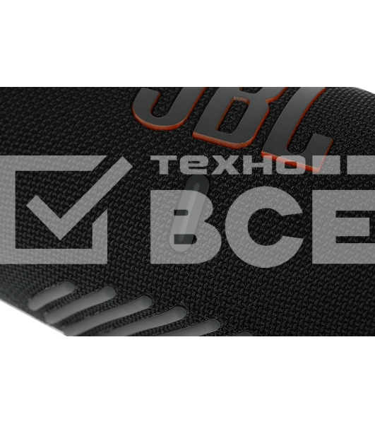 Портативная акустика JBL Charge 5, черный