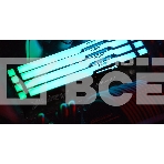 Оперативная память Kingston Fury Beast Expo, DDR5, 8GB (1x8GB), 5200MHz, CL36, DIMM, с радиатором, RGB, черный, фото7