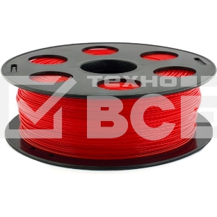 Пластик для принтера 3D Bestfilament st_petg_red_1kg_1.75 PETG d1.75мм 1кг 1цв.