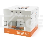 Светильник Gauss LED накладной с рассеивателем 10W 3000K 88х75мм 1/30 черный, фото8