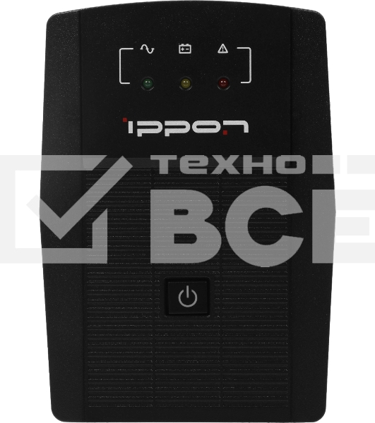 Источник бесперебойного питания Ippon Back Basic 650 337477