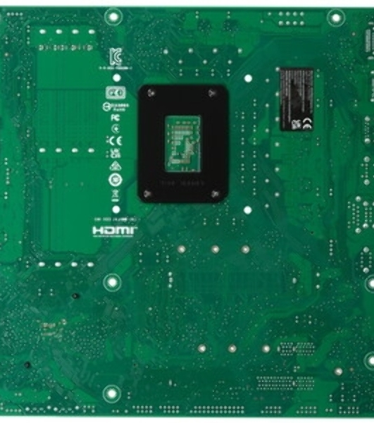 Материнская плата ASUS PRO B860M-C-CSM, LGA 1851, Intel B860, 4xDDR5, 4xSATA, 2xM.2, 1xPCIe 5.0 x16, 1xPCIe 4.0 x16, 1xPCIe 3.0 x1, 1xHDMI, 2xDP, 1x1Gb LAN, 1xUSB-C 10Gbps, 1xUSB-A 10Gbps, 2xUSB-A 2.0, 3x3.5 мм, 7.1, mATX