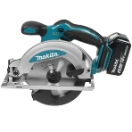 Пила дисковая Makita DSS610RF 18B1х3Ah Li-ion, фото13