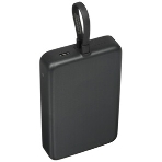Портативный аккумулятор с кабелем Xiaomi 33W Magnetic Power Bank 10000mAh (Integrated Cable) Gray (BHR9823GL), фото16
