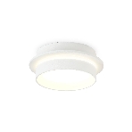 Светильник Ambrella light TN5383 SWH/FR белый песок/белый матовый GX53 IP44 D105*40, фото6