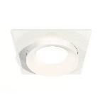 Комплект встраиваемого светильника Ambrella light XC7631044 SWH/FR белый песок/белый матовый MR16 GU5.3 (C7631, N7165), фото3
