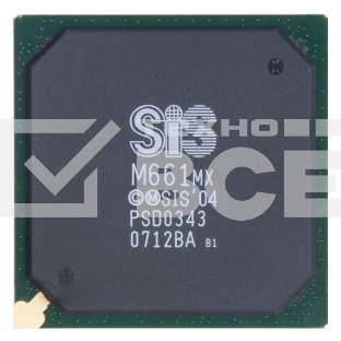 Микросхема SiS M661MX, BGA