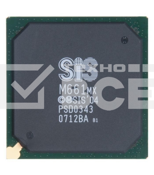 Микросхема SiS M661MX, BGA
