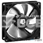 Вентилятор для корпуса ID-Cooling NO-9225-SD черный, 92 мм, 1500 об/мин, 29 дБ, 3 pin, фото15
