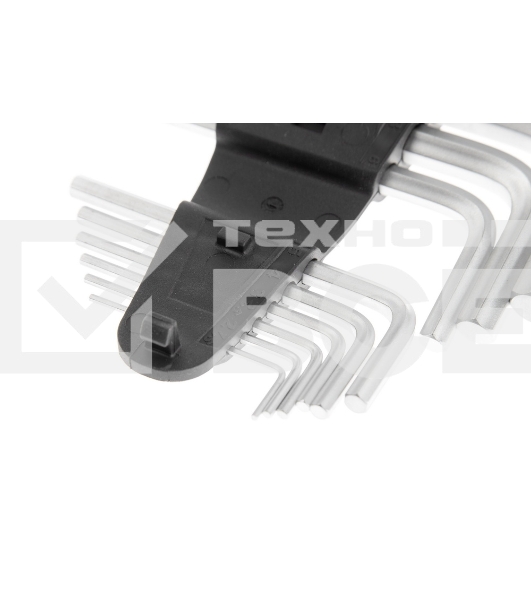 Набор ключей WERA WE-021406 для винтов с шпицем