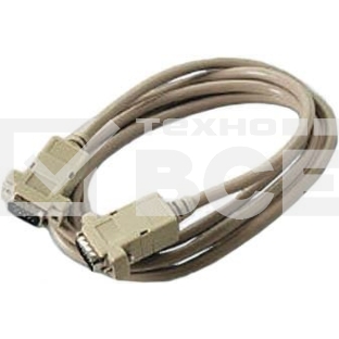 Кабель VGA Ningbo CAB016-06 VGA HD15 (m)/VGA HD15 (m) 1.8м