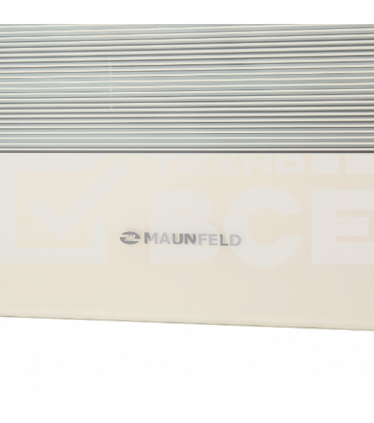 Шкаф духовой электрический Maunfeld EOEC516BG, встраиваемый
