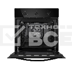 Духовой шкаф электрический Maunfeld EOEC.586B2 черный, встраиваемый, фото9