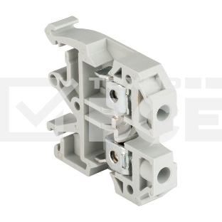 Колодка клеммная JXB-6/35 (50а) сер. EKF plc-jxb-6/35gy