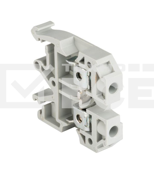 Колодка клеммная JXB-6/35 (50а) сер. EKF plc-jxb-6/35gy