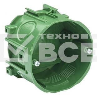 Коробка монтажная под бетон с винт. SchE LEX1420572MR