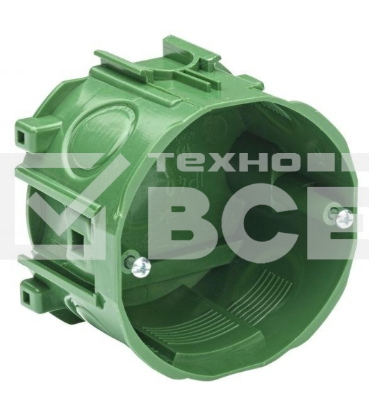 Коробка монтажная под бетон с винт. SchE LEX1420572MR