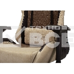 Кресло игровое Бюрократ VIKING 7 KNIGHT BR FABRIC коричневый текстиль/эко.кожа крестовина металл/пластик, фото16