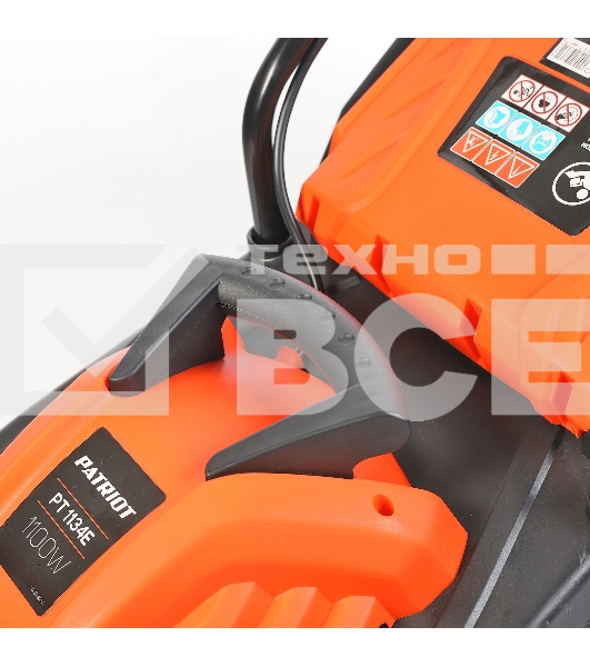 Газонокосилка роторная Patriot PT1134E (512309234) 1100Вт