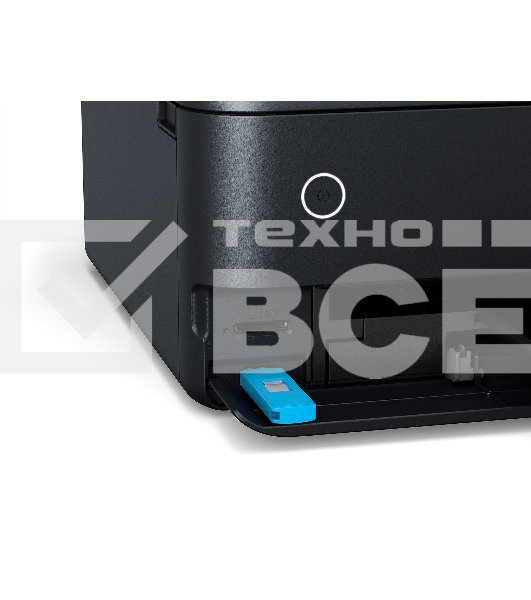 МФУ струйный Epson L8180 (C11CJ21403/C11CJ21402) A3 Duplex Net WiFi USB RJ-45 черный