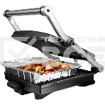 Гриль электрический Redmond SteakMaster RGM-M800 черный/стальной, фото11