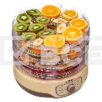 Сушка для фруктов и овощей Starwind SFD2520 5под. 250Вт белый, фото5